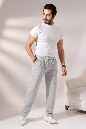 21569  ERKEK 2İP CEPLİ  PAÇASI AÇIK EŞOFMAN PANTOLON 