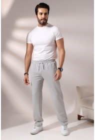 21569 ERKEK 2İP CEPLİ PAÇASI AÇIK EŞOFMAN PANTOLON 21569 ERKEK 2İP CEPLİ PAÇASI AÇIK EŞOFMAN PANTOLON