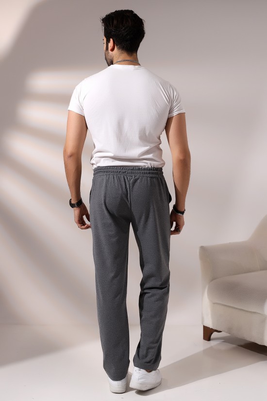 21569  ERKEK 2İP CEPLİ  PAÇASI AÇIK EŞOFTMAN PANTOLON 