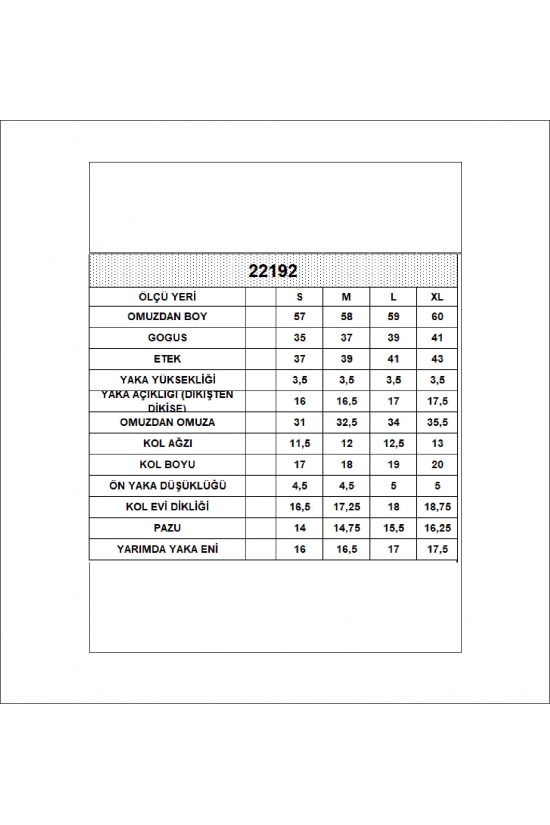 22192 KADIN YARIM BALIKÇI DİKYAKA KISA KOL FULL LYC VSK TSHIRT 