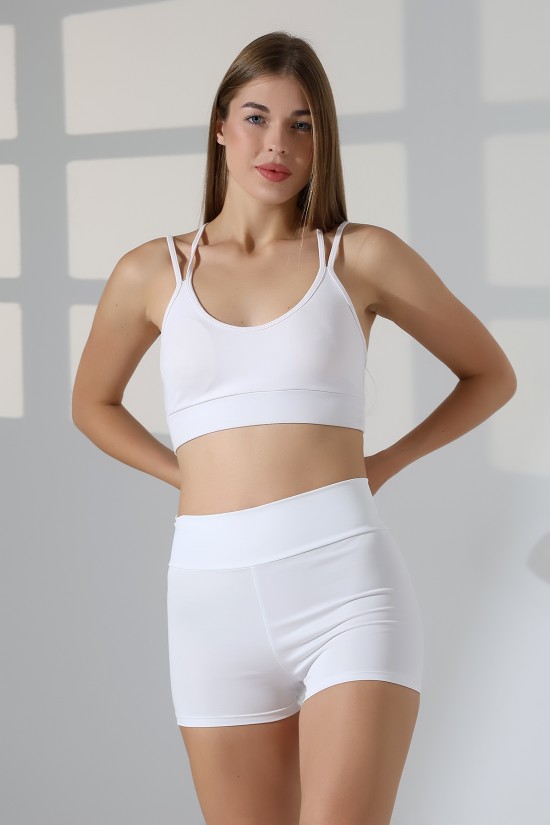 22095 KADIN DALGIÇ FULL LYC KURTARICI KISA ŞORT TAYT 22095 KADIN DALGIÇ FULL LYC KURTARICI KISA ŞORT TAYT