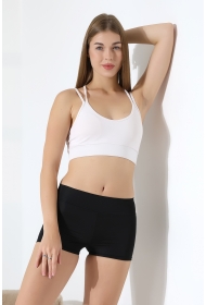 22095 KADIN DALGIÇ FULL LYC KURTARICI KISA ŞORT TAYT 