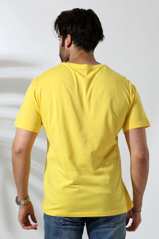 21751 ERKEK BASİC COMFOFRT FİT KISA KOL BİSİKLET YAKA PAMUKLU TSHIRT 21751 ERKEK BASİC COMFOFRT FİT KISA KOL BİSİKLET YAKA PAMUKLU TSHIRT