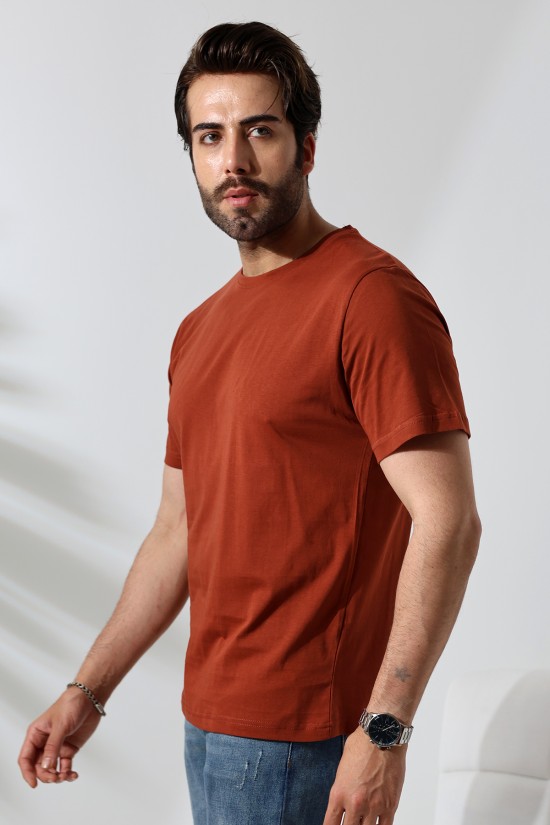 21751 ERKEK BASİC COMFOFRT FİT KISA KOL BİSİKLET YAKA PAMUKLU TSHIRT 21751 ERKEK BASİC COMFOFRT FİT KISA KOL BİSİKLET YAKA PAMUKLU TSHIRT