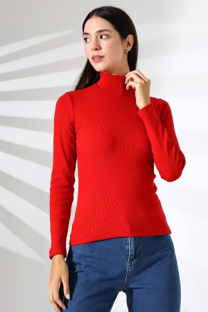 20535  KADIN YARIM BALIKÇI 2X2  UZUN KOL  LYC KAŞKORSE TSHIRT  20535  KADIN YARIM BALIKÇI 2X2  UZUN KOL  LYC KAŞKORSE TSHIRT