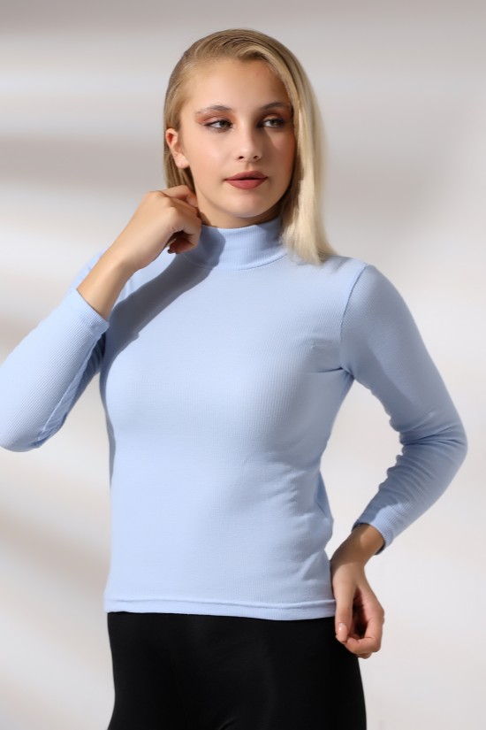 20535 BAYAN YARIM BALIKÇI 2X2 UZUN KOL LYC KAŞG0RSE TSHIRT 20535 BAYAN YARIM BALIKÇI 2X2 UZUN KOL LYC KAŞG0RSE TSHIRT