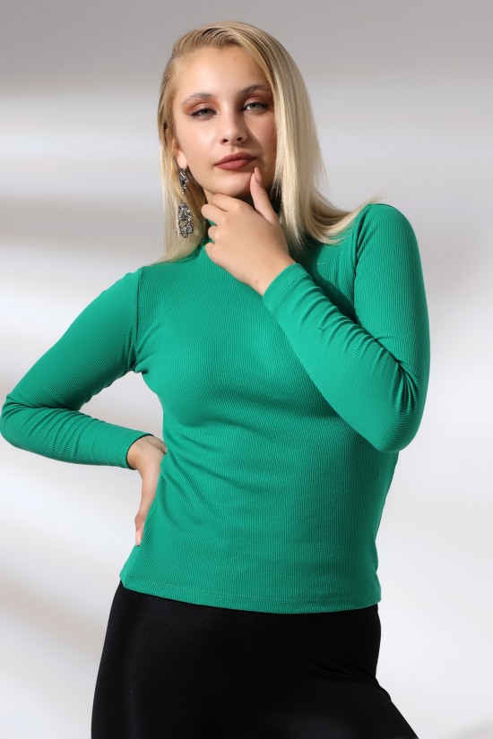 20535 KADIN YARIM BALIKÇI 2X2 UZUN KOL LYC KAŞKORSE TSHIRT 20535 KADIN YARIM BALIKÇI 2X2 UZUN KOL LYC KAŞKORSE TSHIRT