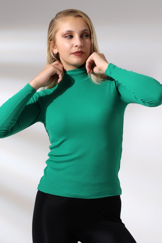 20535 KADIN YARIM BALIKÇI 2X2 UZUN KOL LYC KAŞKORSE TSHIRT 20535 KADIN YARIM BALIKÇI 2X2 UZUN KOL LYC KAŞKORSE TSHIRT