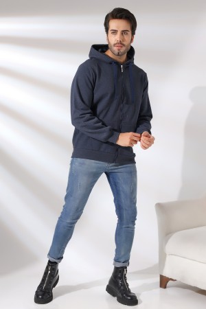 19195 ERKEK DÜZ 2İP ŞARD. KEMİK FERM. KAPŞONLU SWETSHIRT 19195 ERKEK DÜZ 2İP ŞARD. KEMİK FERM. KAPŞONLU SWETSHIRT