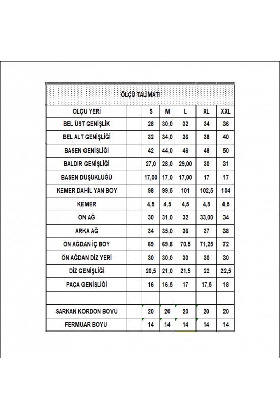 21506 ERKEK CEPLERİ FERMUARLI ŞARDONLU 3 İP PAÇASI EŞOFMAN PANTOLON 21506 ERKEK CEPLERİ FERMUARLI ŞARDONLU 3 İP PAÇASI EŞOFMAN PANTOLON