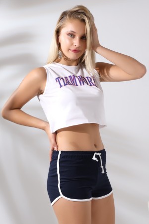 19413 KADIN ŞORT  19413 KADIN ŞORT