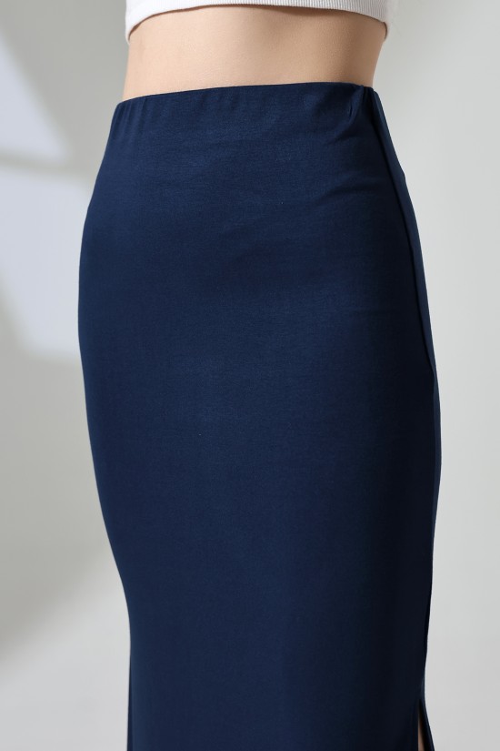 21921 KADIN FULL LYC VSKRİBANA TEK YIRTMAÇLI UZUN ETEK 21921 KADIN FULL LYC VSKRİBANA TEK YIRTMAÇLI UZUN ETEK