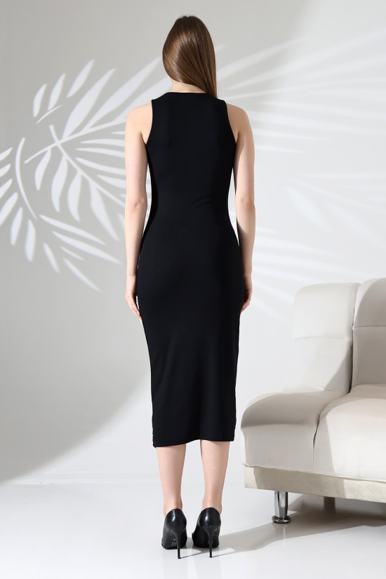 21905 KADIN FULL LYC VİSK.RİBANA KOLSUZ UZUN ELBİSE 21905 KADIN FULL LYC VİSK.RİBANA KOLSUZ UZUN ELBİSE